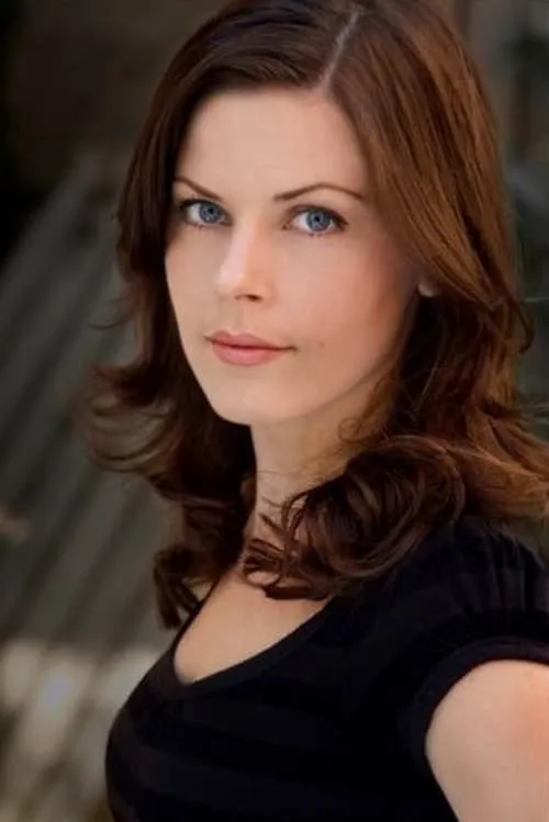 Actor Heidi Hawkins