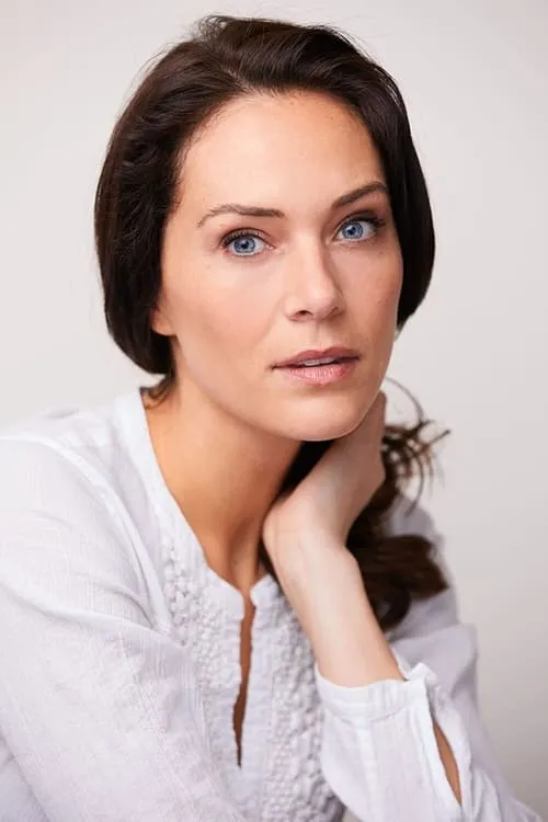 Actor Heidi Johanningmeier