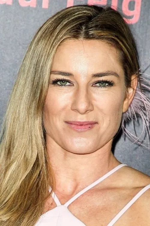 Actor Heidi Moneymaker