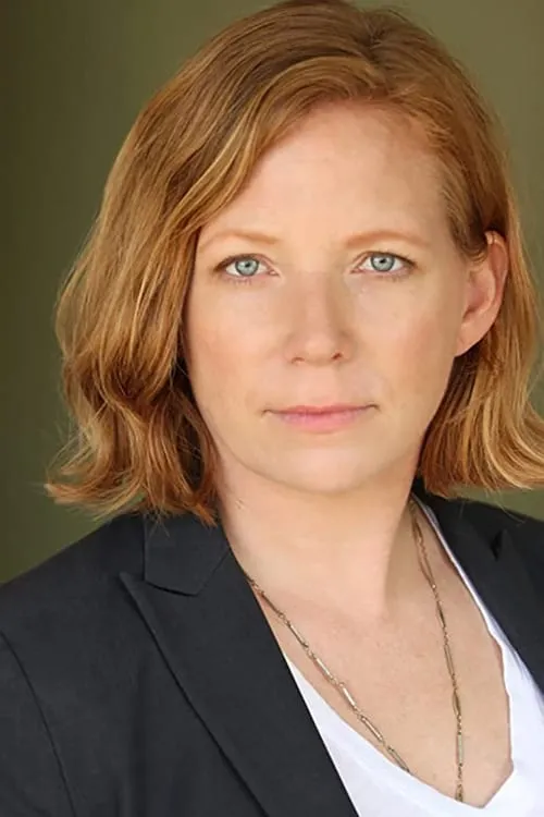 Actor Heidi Sulzman