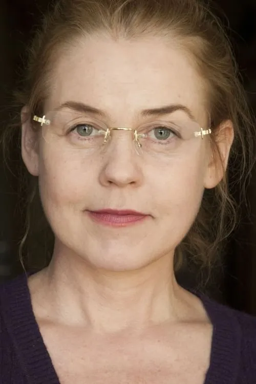 Actor Heidi Züger