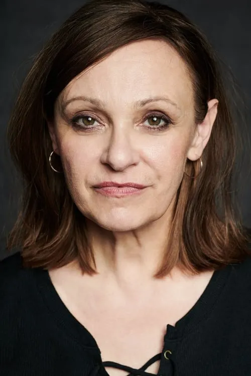 Actor Heike Hanold-Lynch