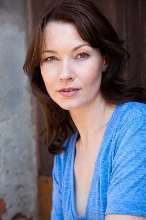 Actor Heike Koslowski