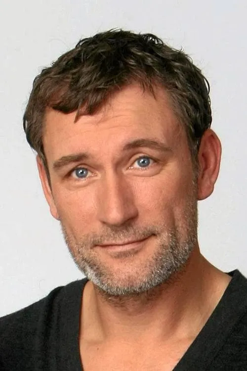 Actor Heikko Deutschmann