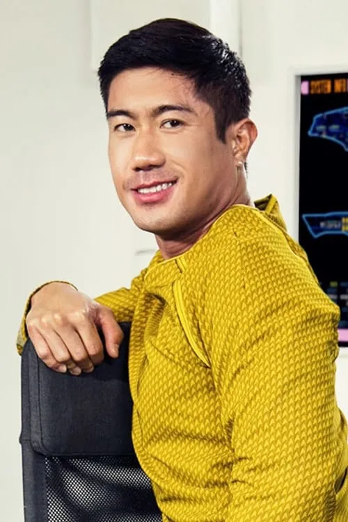 Actor Heiner Lo