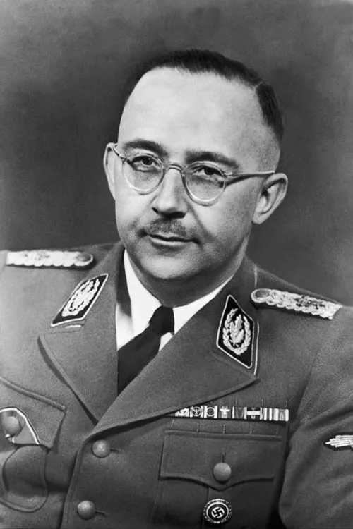 Foto de Heinrich Himmler