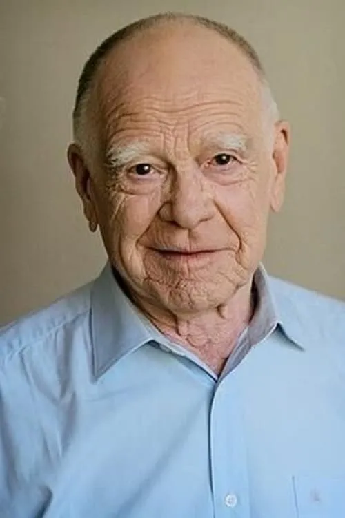 Actor Heinz W. Krückeberg