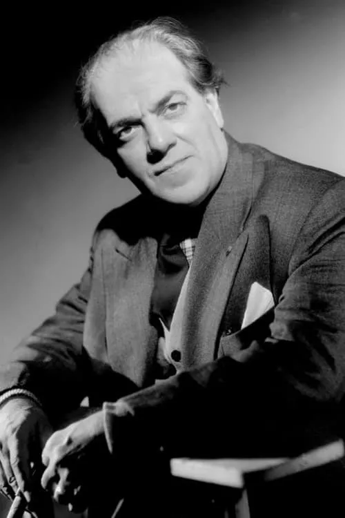 Actor Heitor Villa-Lobos