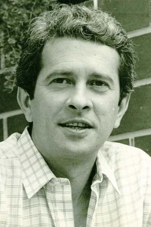 Actor Helber Rangel