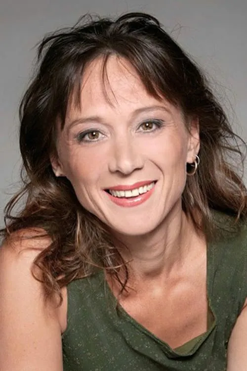 Actor Helen Buday