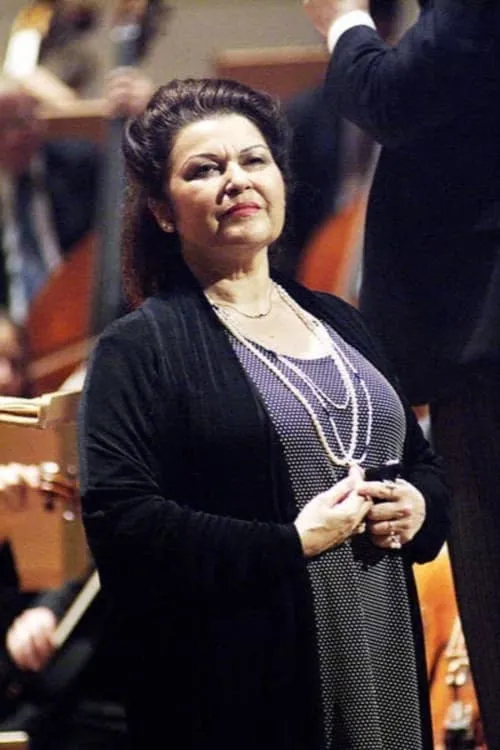 Helen Donath interpretando a Soprano