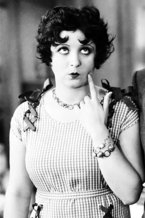 Helen Kane interpretando a Helen Fry