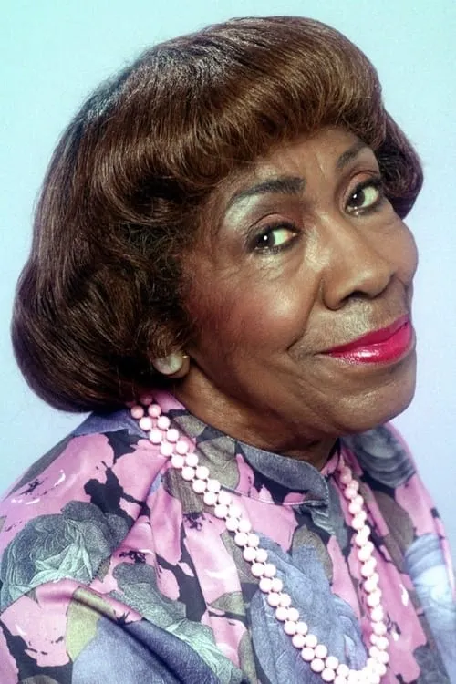 Actor Helen Martin