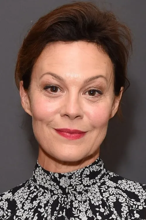 Actor Helen McCrory