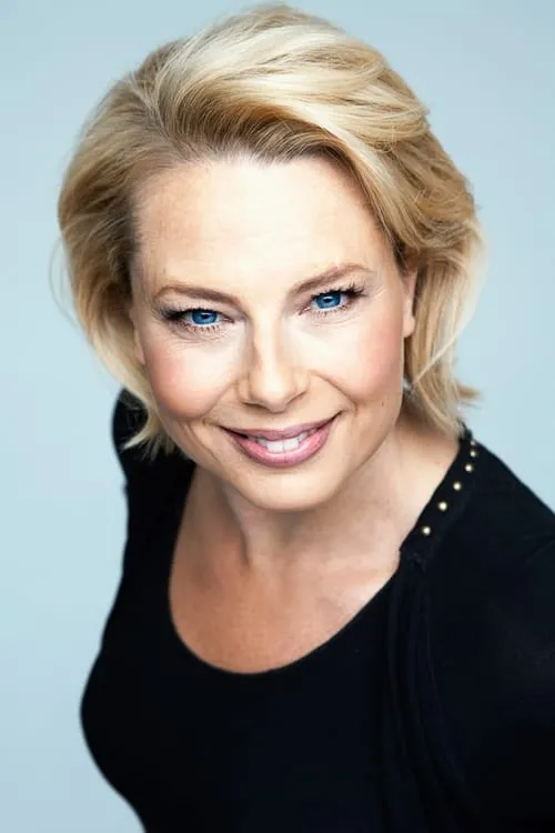 Actor Helena Bergström