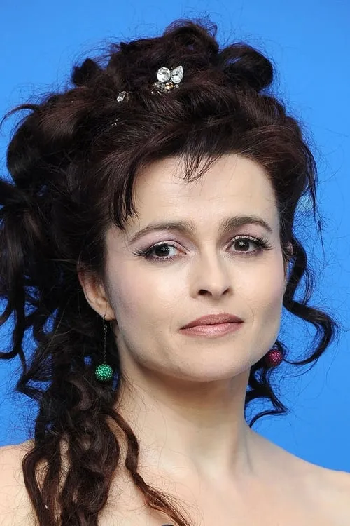 Helena Bonham Carter en el reparto
