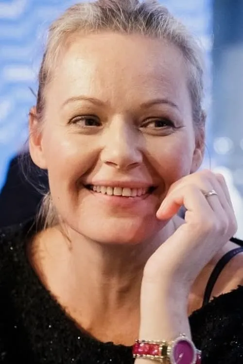 Actor Helena Merzin-Tamm