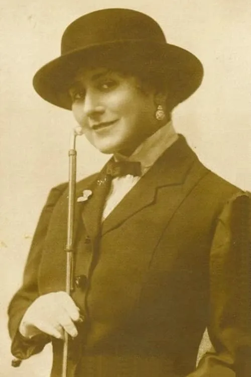 Helene von Bolváry interpretando a 