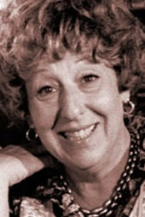 Actor Helene Winston