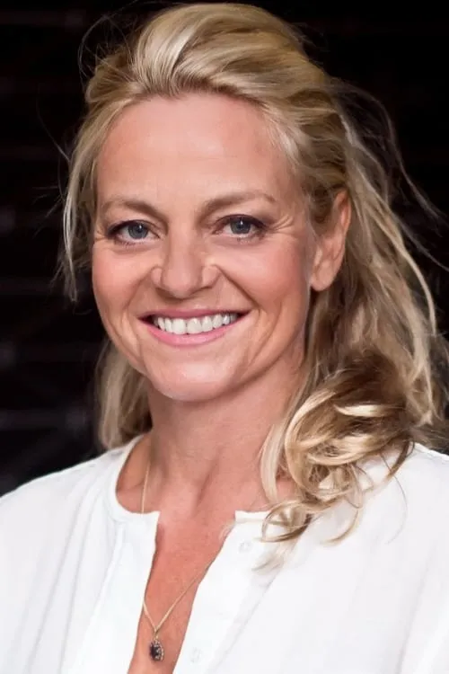 Actor Helga Bellinghausen