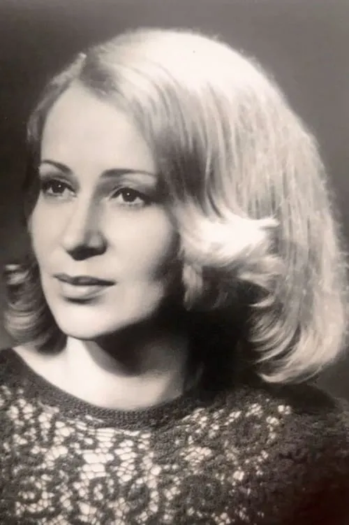 Actor Helga Dancberga