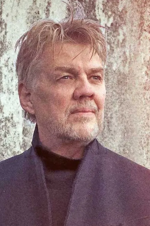 Actor Helgi Björnsson