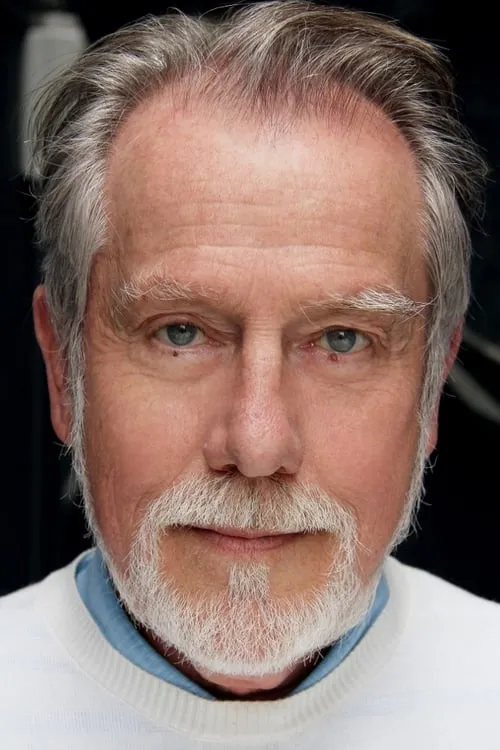 Actor Helmut Bakaitis