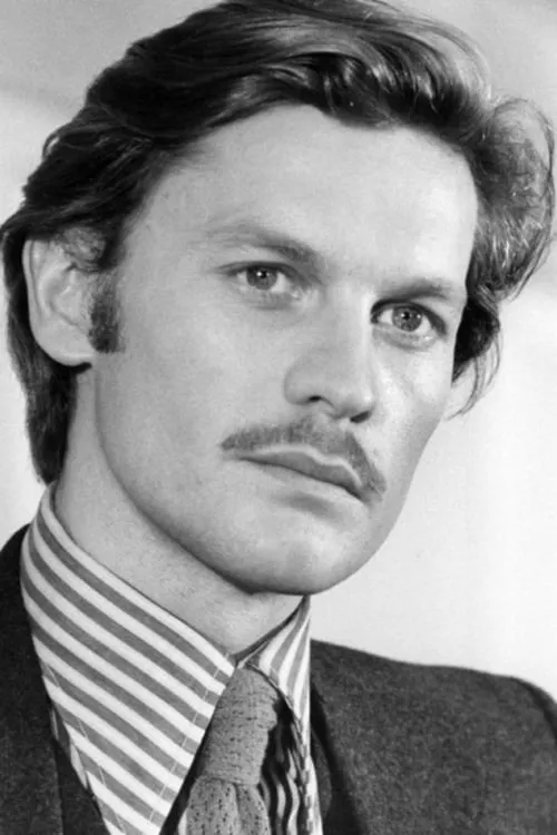 Actor Helmut Berger