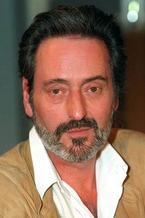 Actor Helmut Dietl