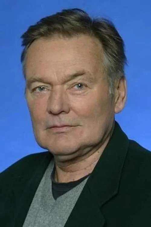 Actor Helmut Griem