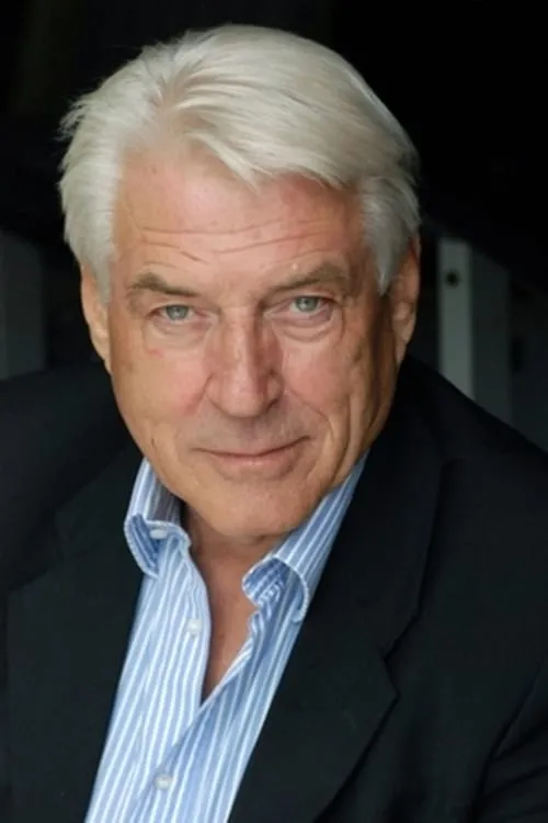 Actor Helmut Hagen