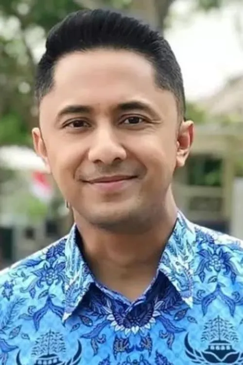 Actor Hengky Kurniawan