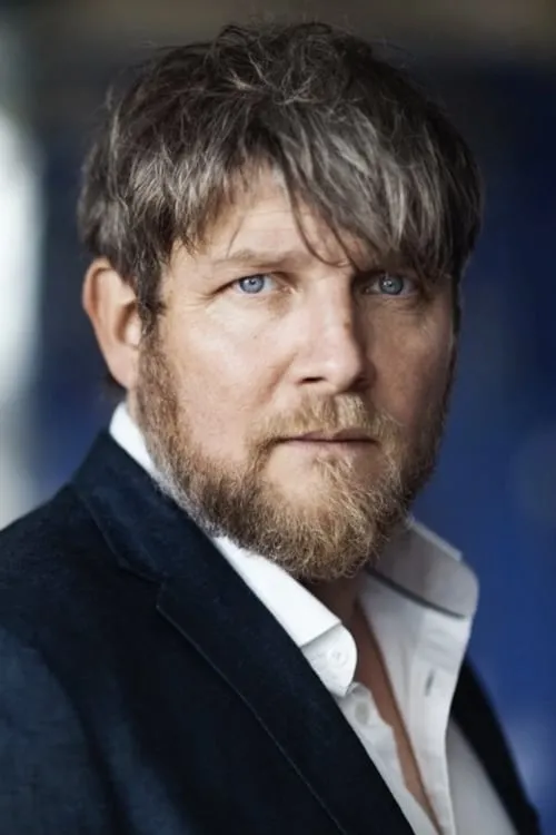 Actor Henning Valin