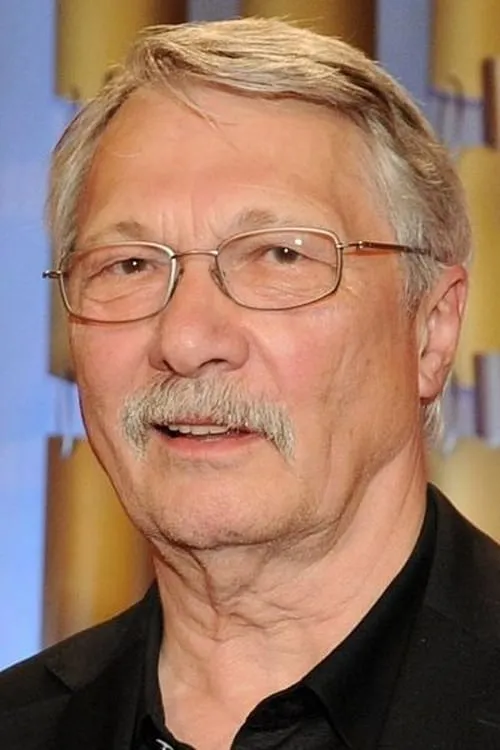 Actor Henning Venske