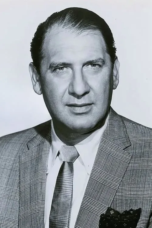 Actor Henny Youngman