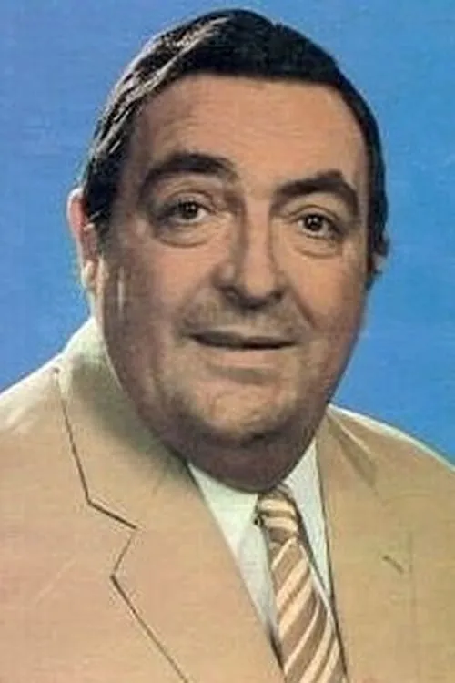 Actor Henri Génès