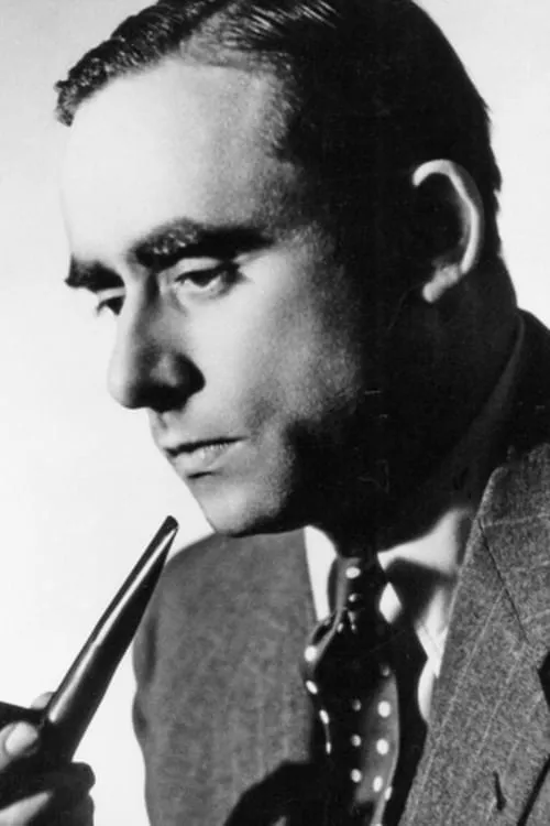 Actor Henri-Georges Clouzot