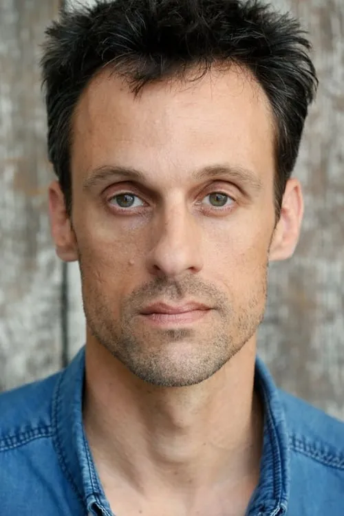 Actor Henri Lubatti