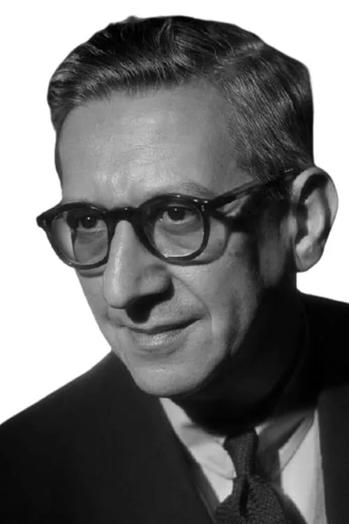 Actor Henri Sauguet