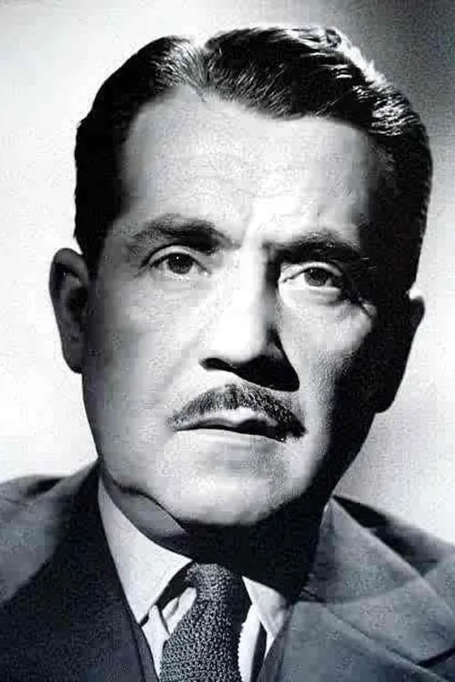 Actor Henri Vilbert