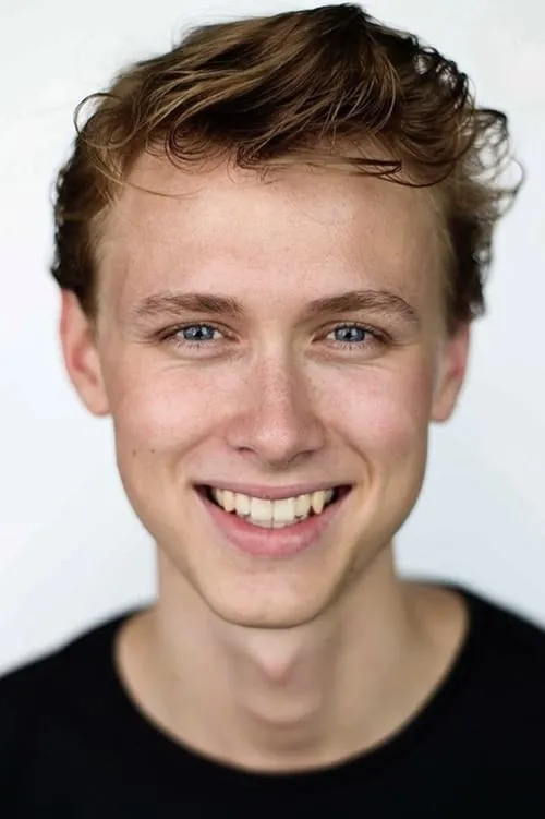 Actor Henrik Holm