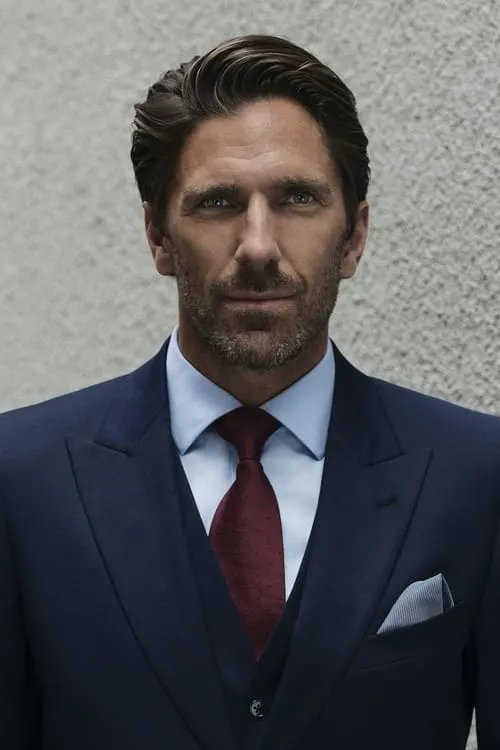 Henrik Lundqvist interpretando a Self