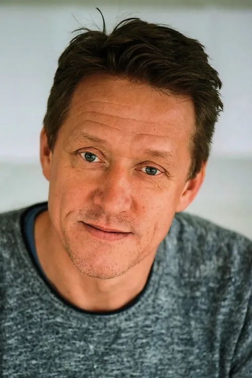 Actor Henrik Lykkegaard