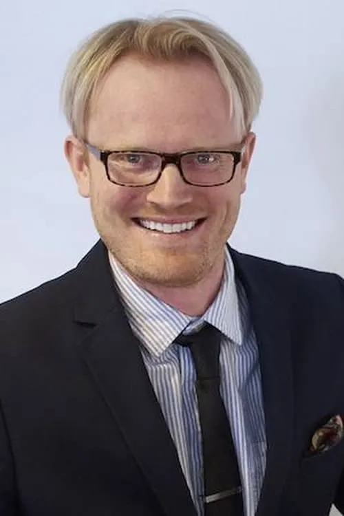 Actor Henrik Morken Nielsen