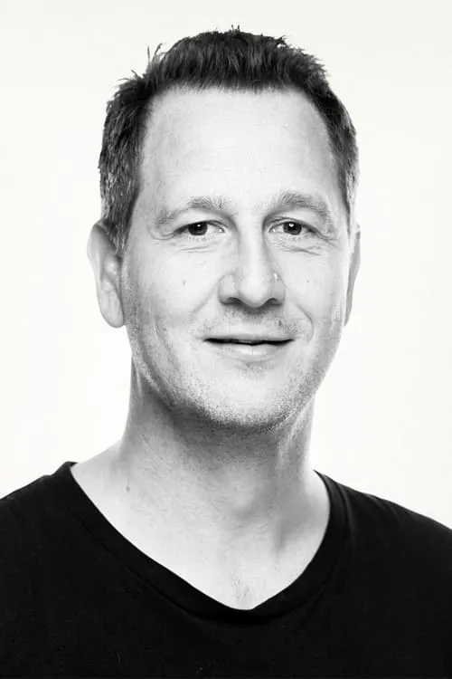 Actor Henrik Rafaelsen