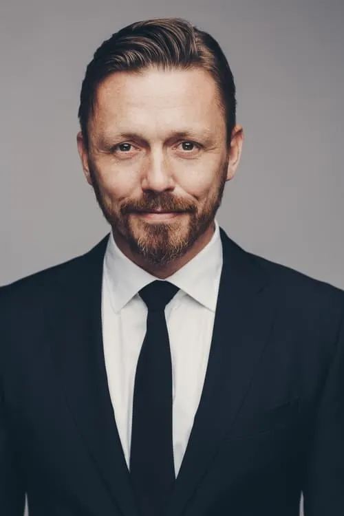 Actor Henrik Vestergård