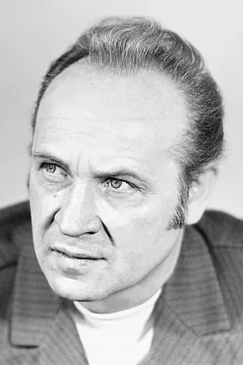 Actor Henrikas Kurauskas