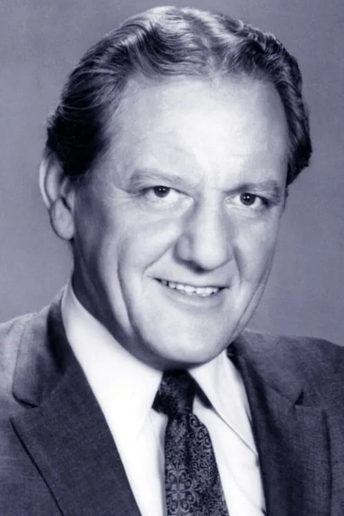 Actor Henry Beckman