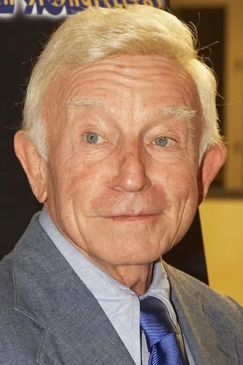 Actor Henry Gibson