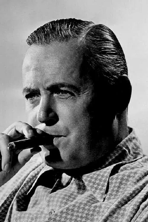 Henry Hathaway interpretando a 